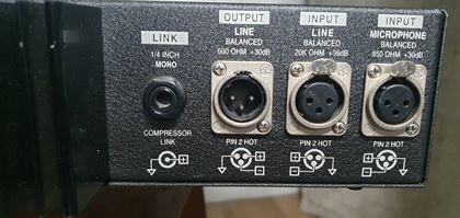 Avalon-VT737SP  Mono Mic Pre/Compressor/EQ